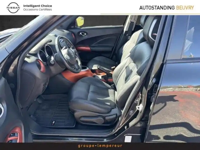 Nissan Juke 1.2 dig-t 115ch tekna — photo 9