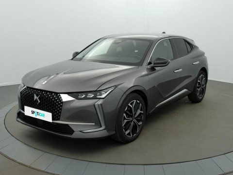 Ds Ds 4 bluehdi 130ch rivoli automatique
