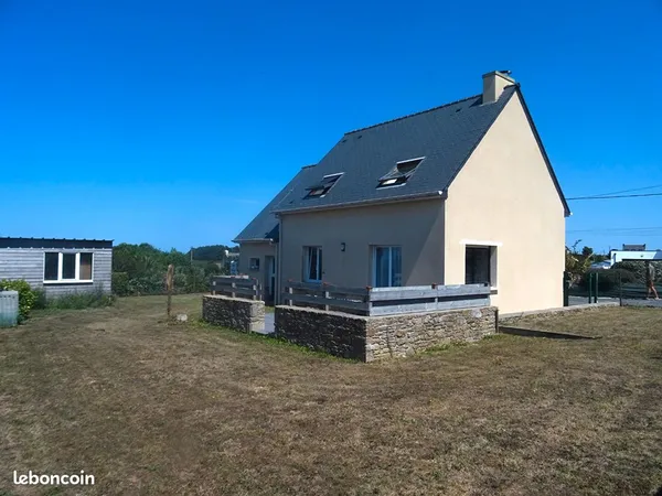 Maison 7 pièces 125 m²