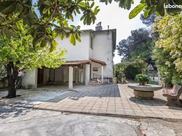 Nice - T2 de 38,14 m² - 1er étage - Parking en option
