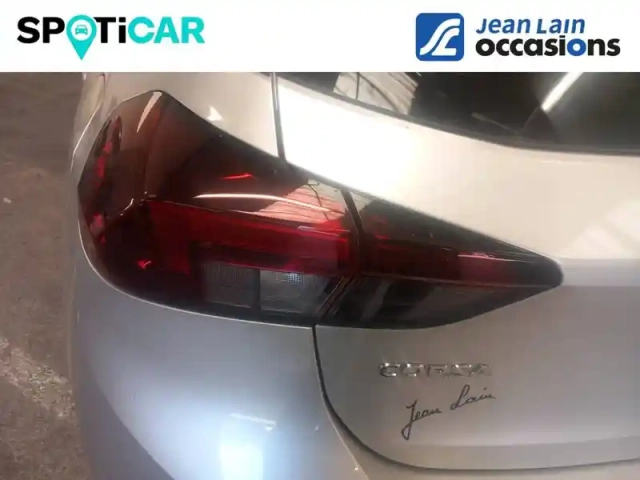 Opel Corsa 1.2 turbo 100 ch bva8 — photo 34
