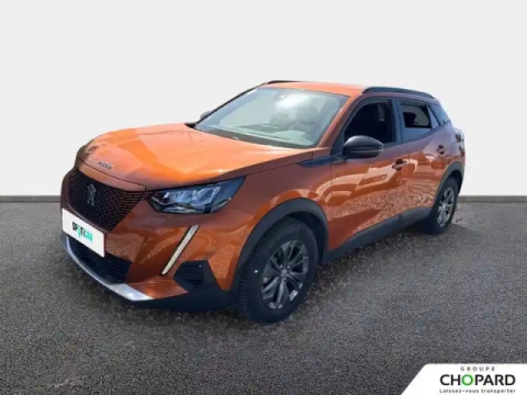 Peugeot 2008 electrique 136 ch