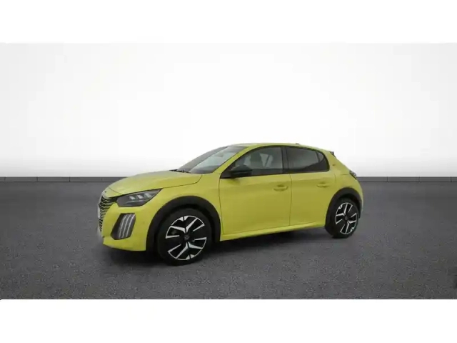 Peugeot 208 puretech 100 s&amp;s bvm6 — photo 3