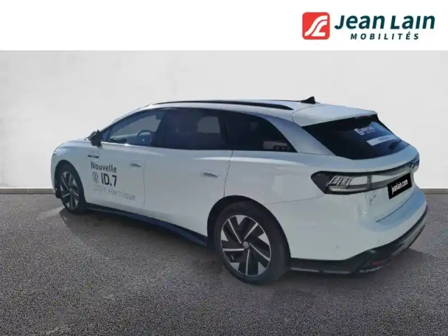 Volkswagen Id.7 tourer 286 ch pro — photo 7