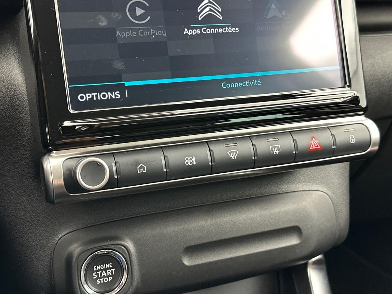 Citroën C3 Aircross puretech 130 s&s eat6 shine pack — photo 27