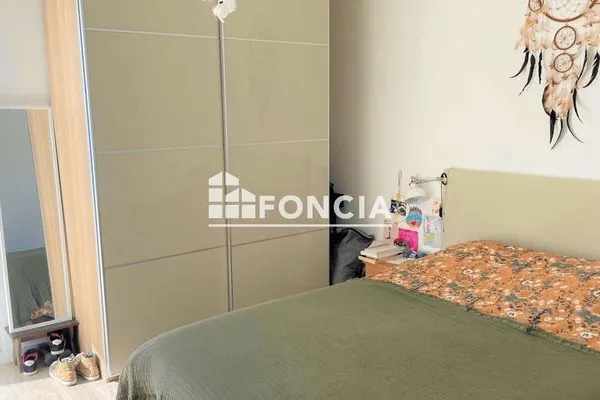 Appartement 3 pièces 59 m²
