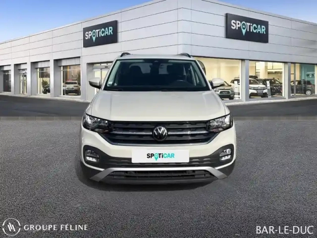 Volkswagen T-Cross 1.0 tsi 110ch life plus — photo 2