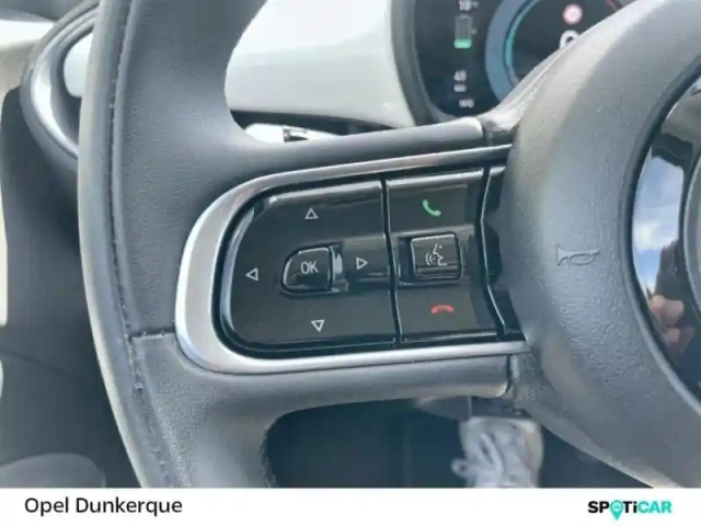 Fiat 500 e 118ch my23 — photo 14
