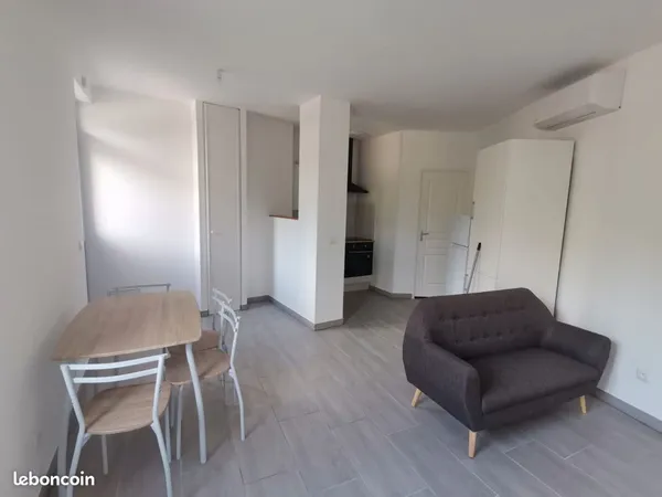 Appartement meublé T2 bis