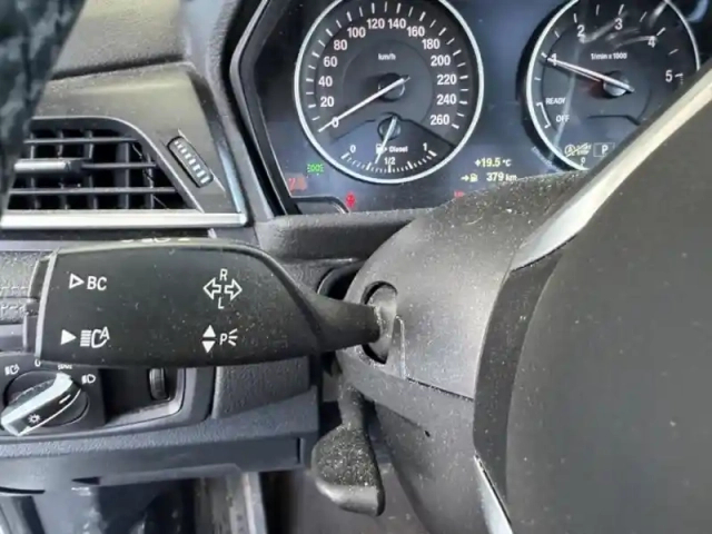 Bmw Serie 2 série 2 activetourer 216da 116ch luxury — photo 8