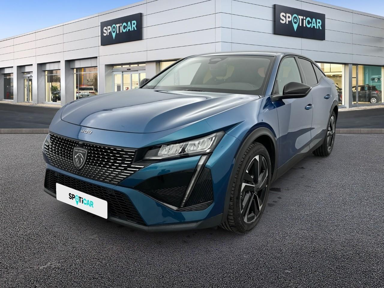 Peugeot 408 phev 180 e-eat8 allure pack — photo 1