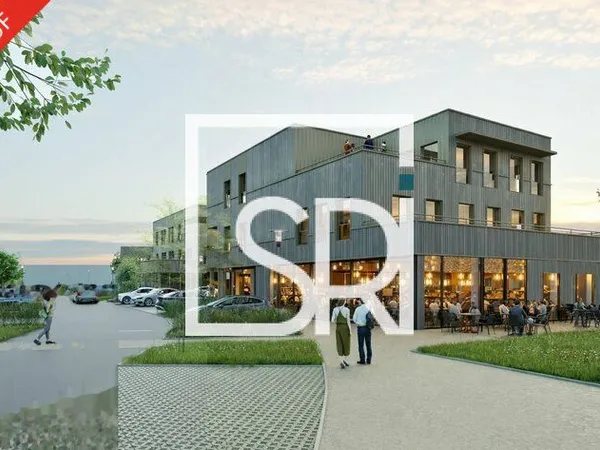 Bureaux 780 m² AUBIERE