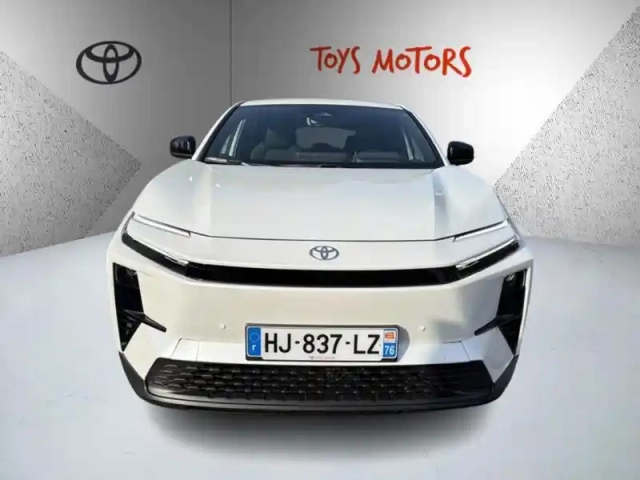 Toyota C-Hr design grande autonomie 77 kwh 224ch + — photo 8