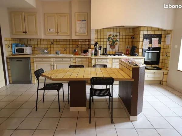 Appartement 4 pièces 121 m²