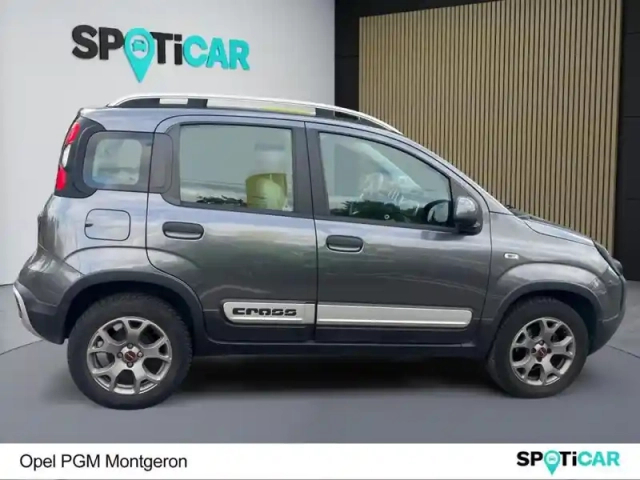 Fiat Panda 1.2 8v 69ch city cross — photo 21