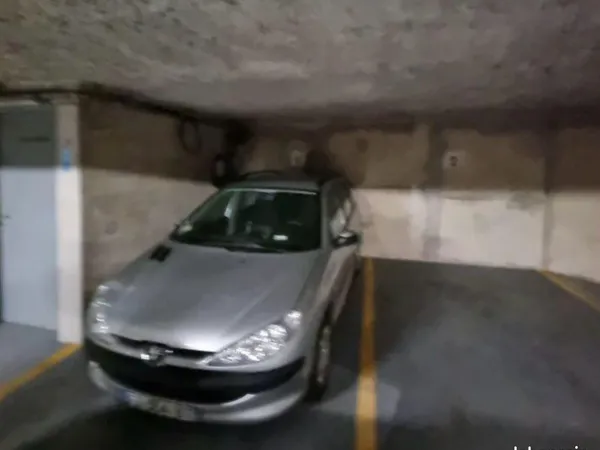 Parking rue Damesme