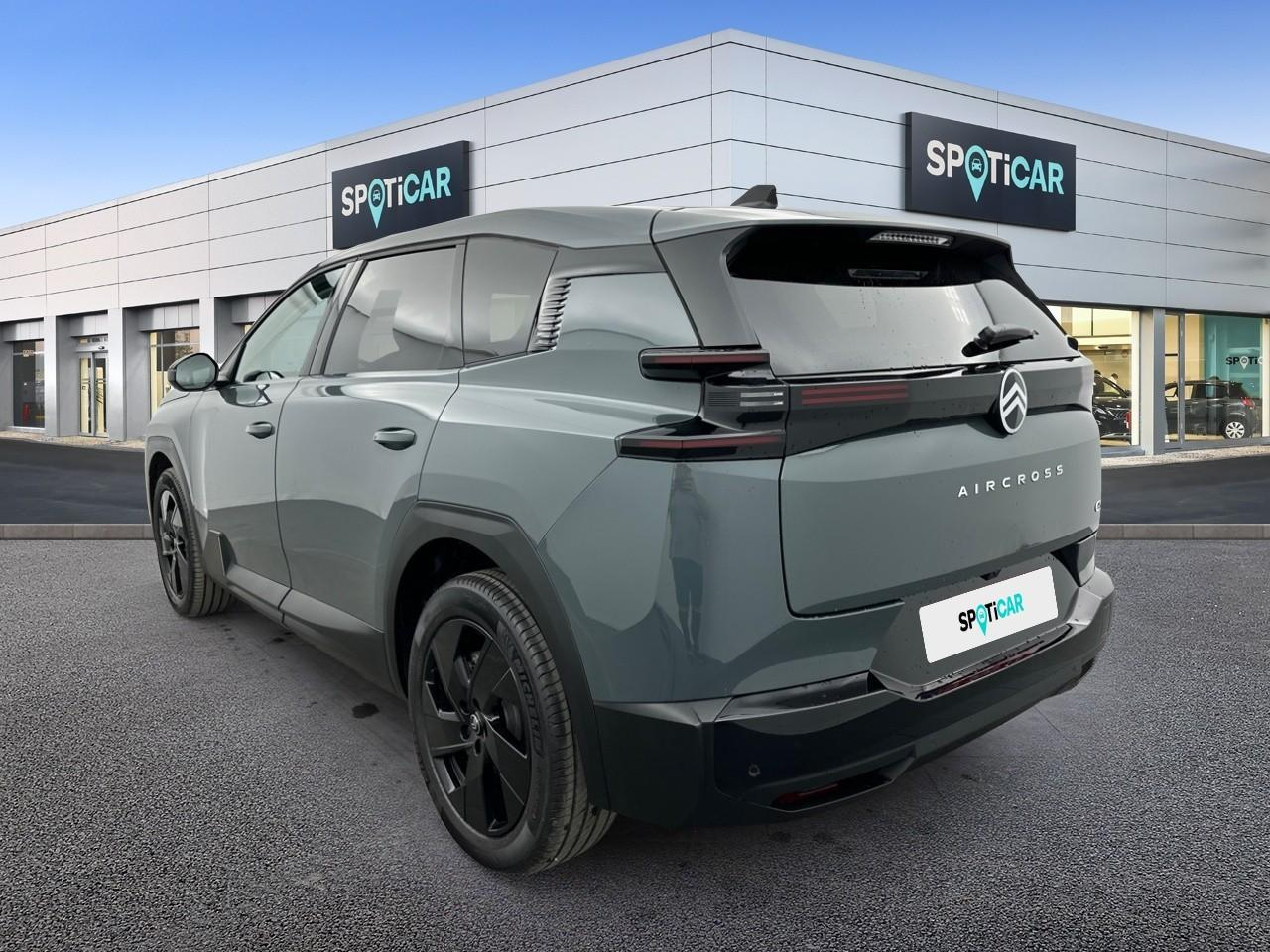 Citroën C5 Aircross hybride 145 ch e-dcs6 max — photo 7