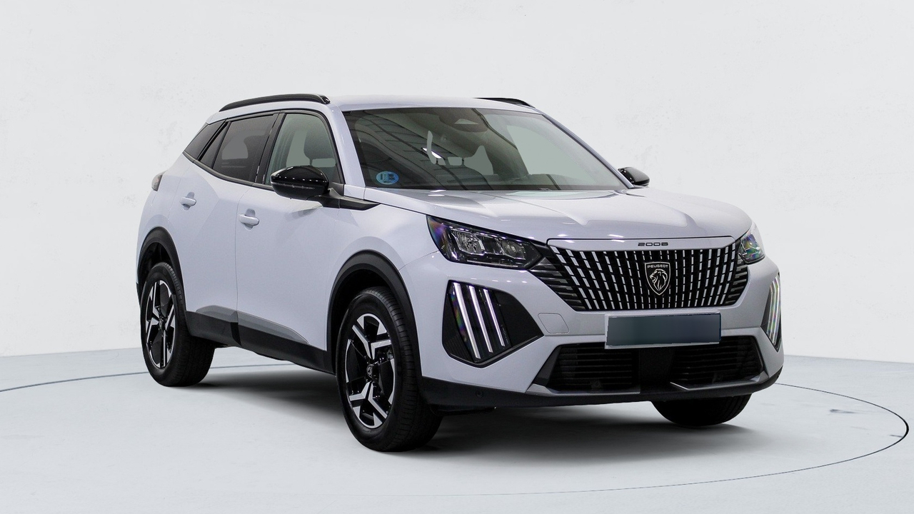 Peugeot 2008 — photo 7