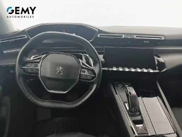 Peugeot 508 puretech  130 ch s&amp;s eat8 — photo 29