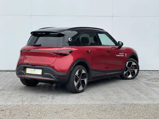 Smart 1 35 kw awd brabus — photo 12