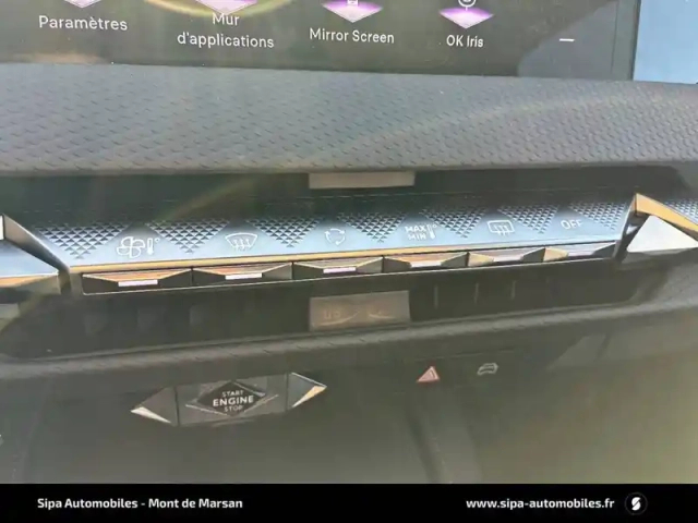 Ds Ds 4 hybride 136 e-dct6 — photo 21