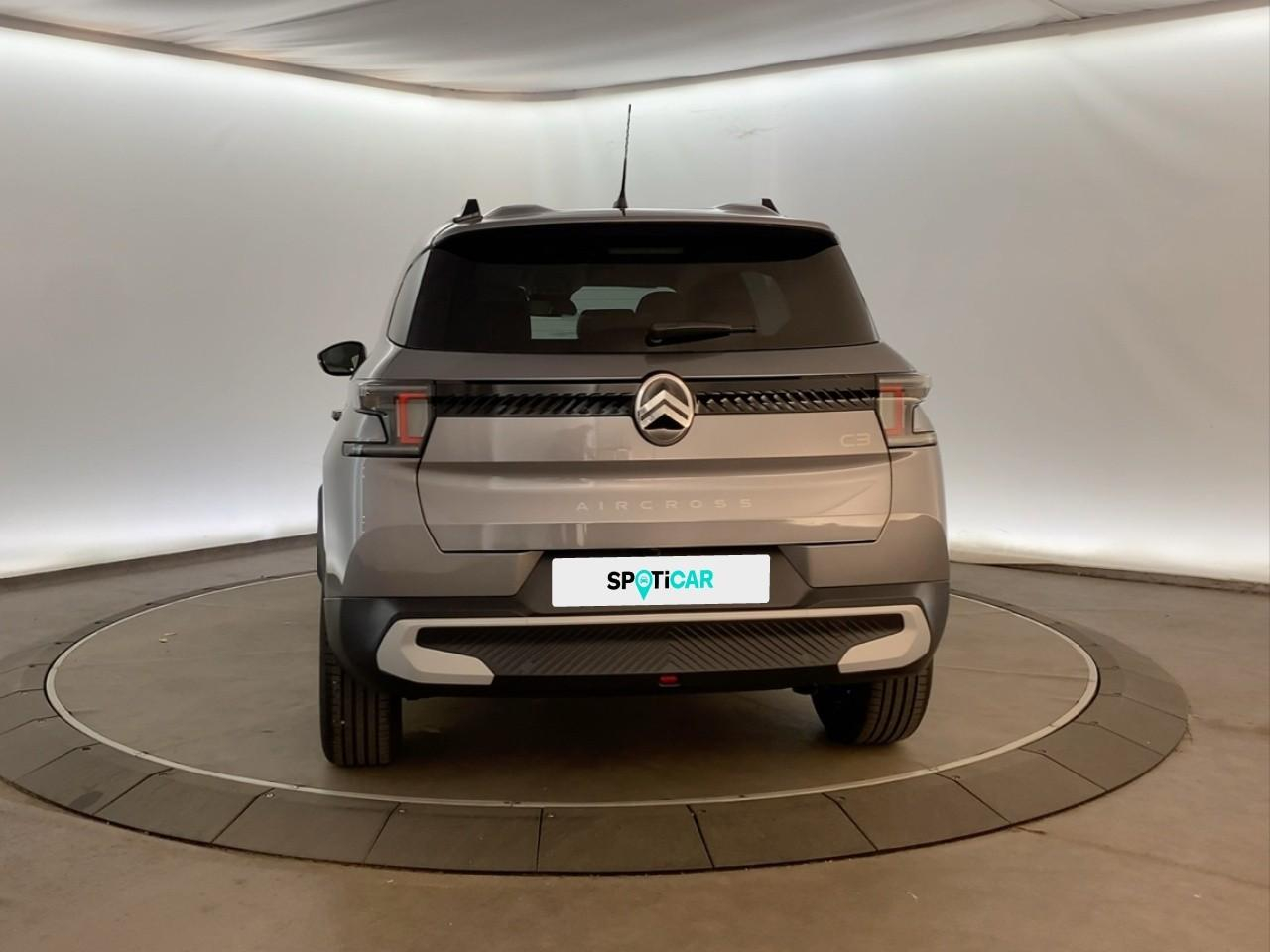 Citroën C3 Aircross hybride 145 ch aut max — photo 5