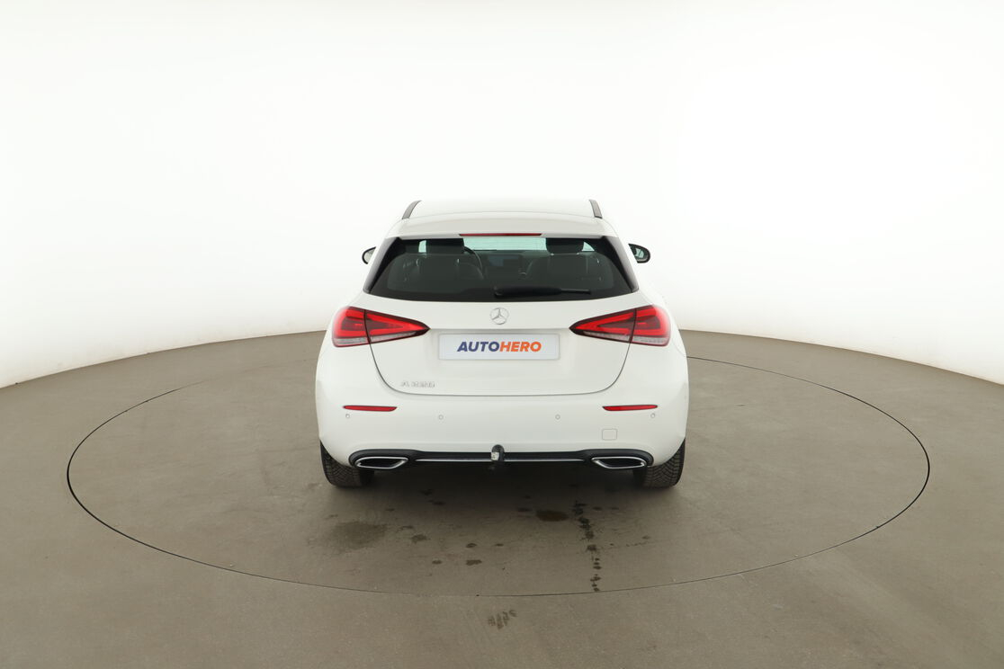Mercedes-Benz Classe A 220 7G-DCT — photo 4