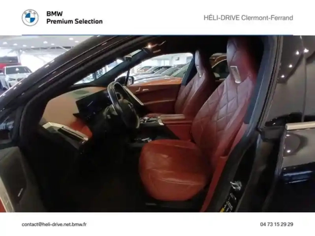 Bmw Ix xdrive40 326ch — photo 4