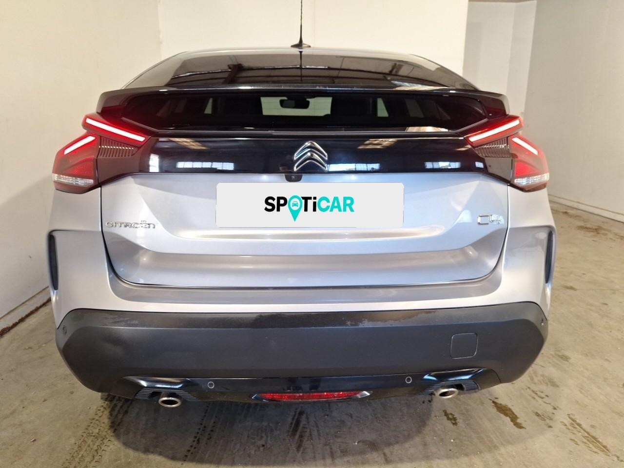 Citroën C4 puretech 130ch s&s shine eat8 — photo 5
