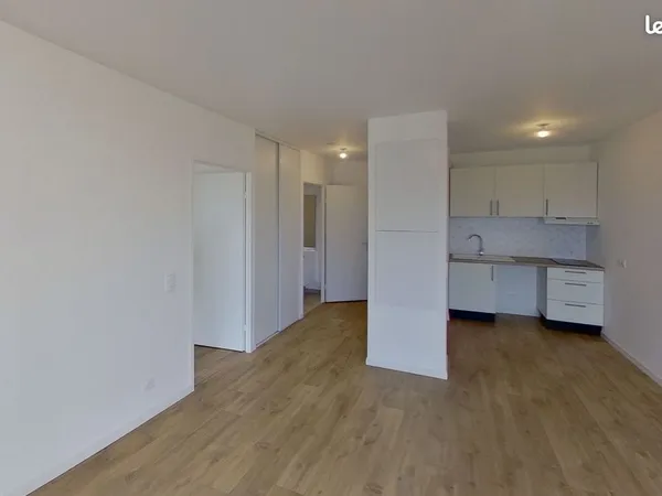 Appartement 2 pièces 42 m²