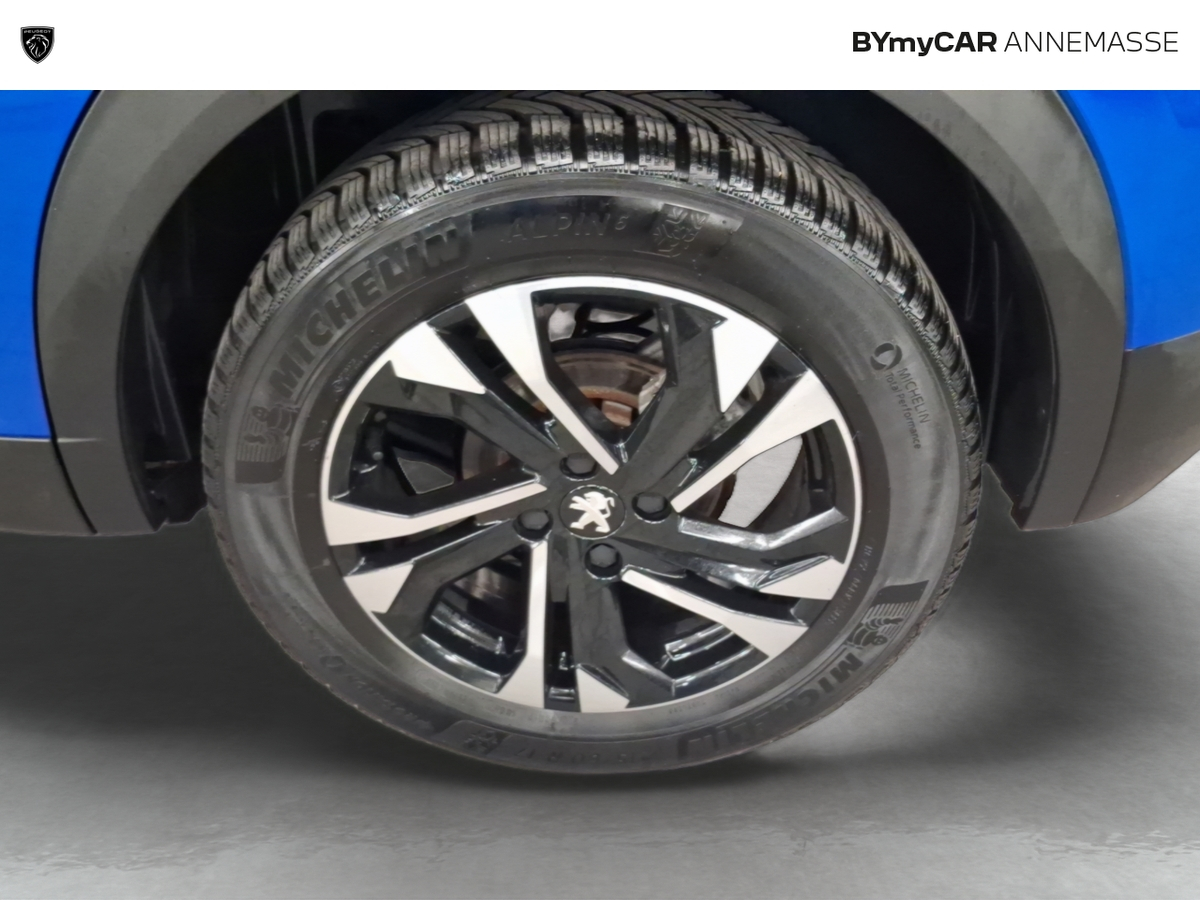Peugeot 2008 PureTech 130 S&amp;S EAT8 — photo 15