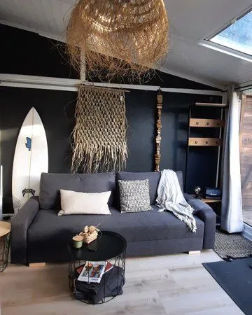 Capbreton, appartement meublé, octobre à mai, bail mobilité