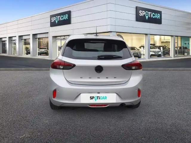 Opel Corsa 1.2 turbo 100 ch bva8 edition — photo 4