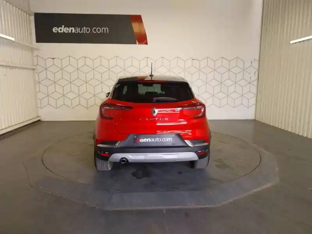 Renault Captur tce 90 - 21 — photo 4