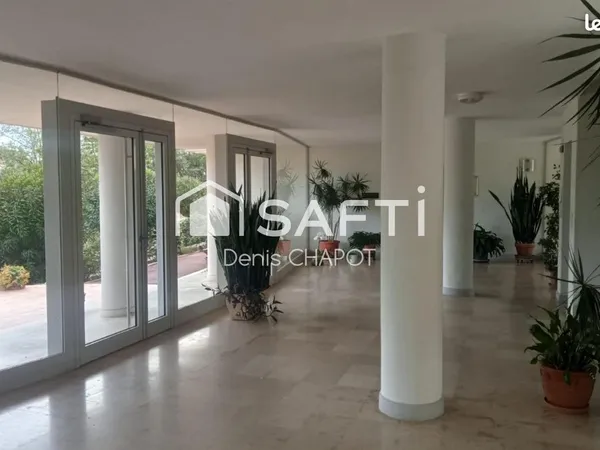 Appartement 4 pièces 112 m²