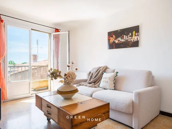Appartement 2 pièces 40 m²