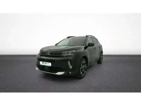Citroën C5 Aircross bluehdi 130 eat8