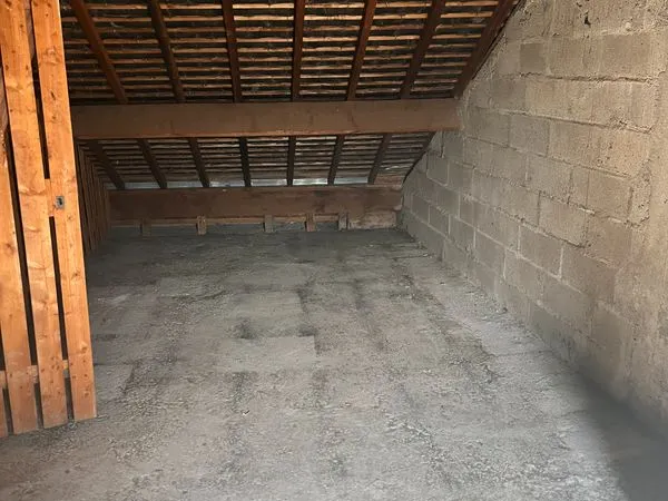 Location de grenier pour stockage de documents
