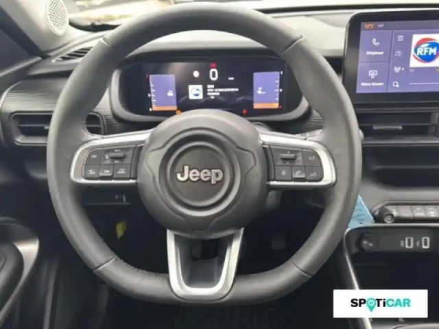 Jeep Avenger 1.2 turbo t3 100ch altitude — photo 13