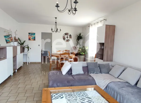 Maison individuelle 5 pièces 143 m²