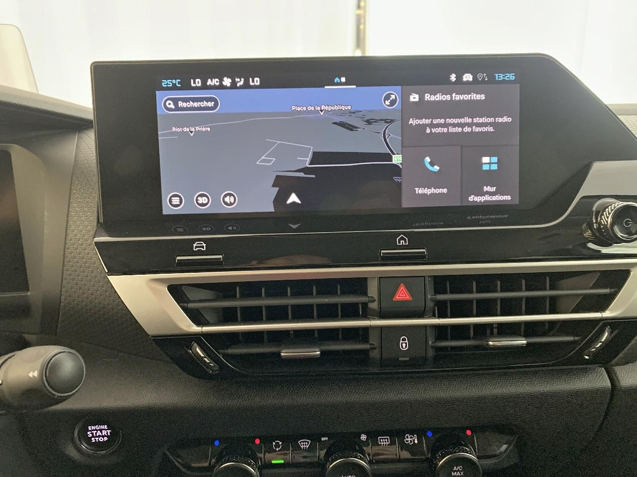 Citroën C4 hybride 145 ch e-dcs6 max — photo 14