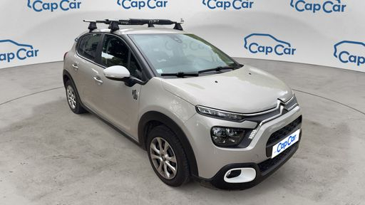 Citroen C3 1.2 PureTech 82 - You – 2022 – 48189 km – Essence – Boîte Manuelle — photo 5