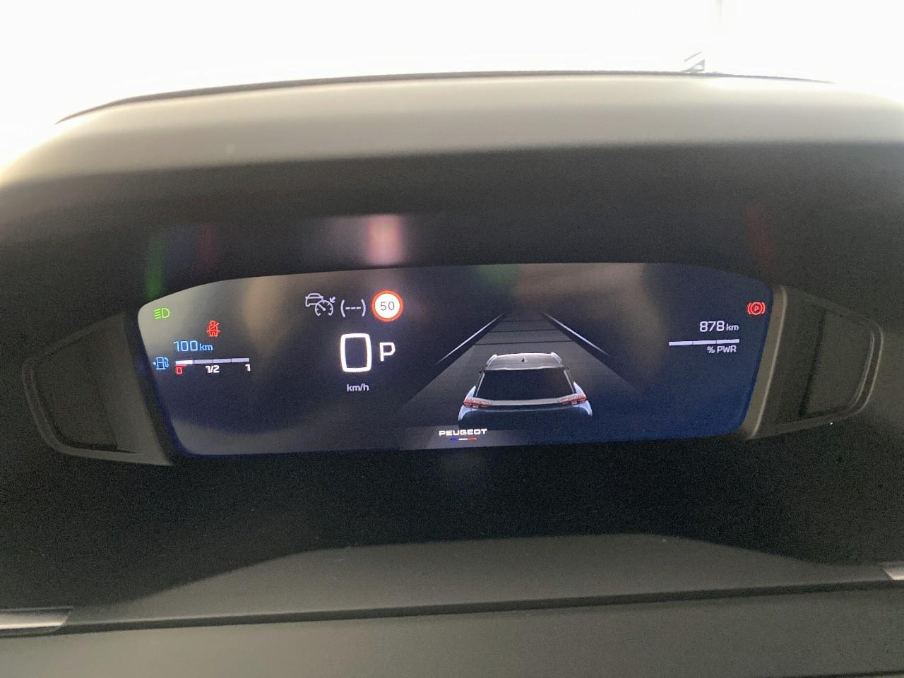Peugeot 2008 hybrid 145 ch e-dcs6 allure — photo 13