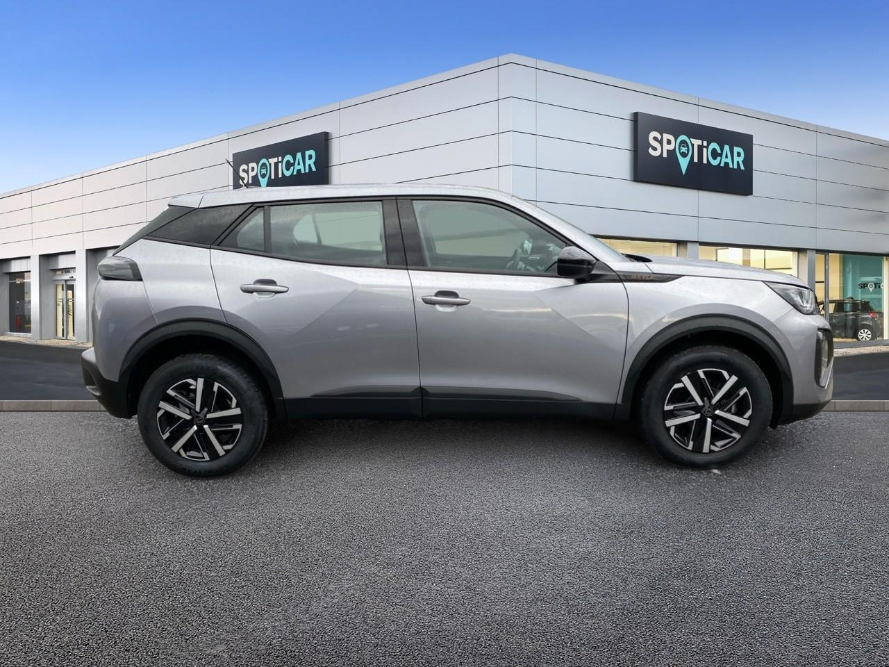 Peugeot 2008 1.2 hybrid 145ch style e-dcs6 — photo 4