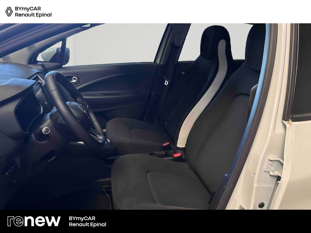 Renault Zoe R110 - 21 — photo 11