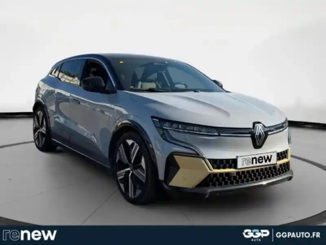 Renault Megane e-tech electric ev60 220ch iconic super charge -c — photo 7