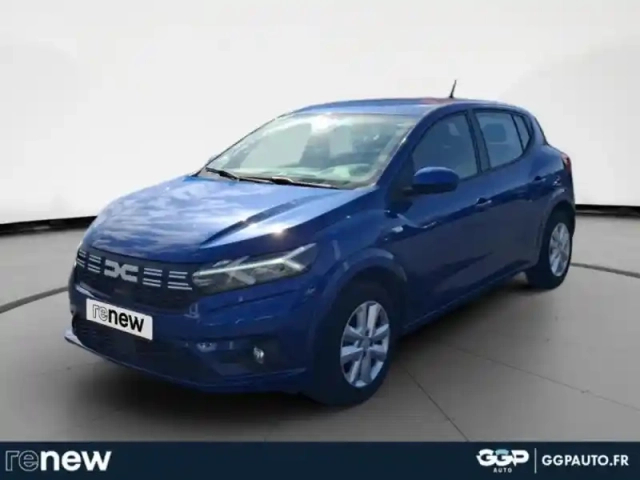 Dacia Sandero 1.0 tce 90ch expression