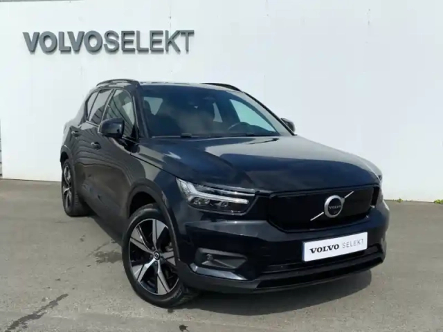 Volvo Xc40 p8 awd 408ch r-design edt — photo 3