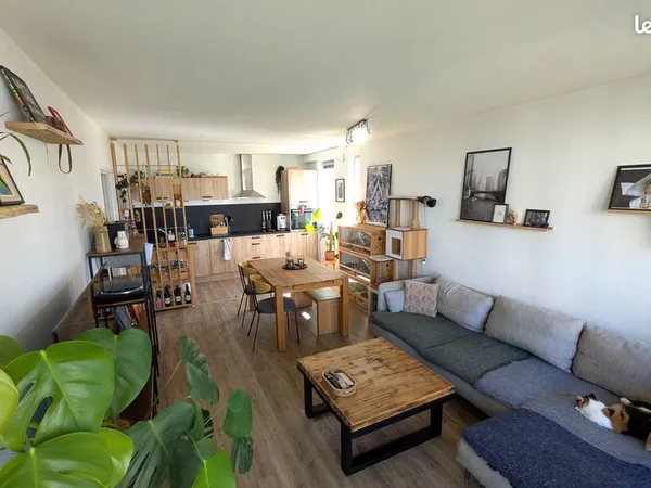 T3 61m² Lumineux (Particulier)