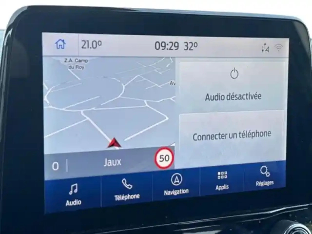 Ford Fiesta 1.0 ecoboost 95ch st-line 5p — photo 13